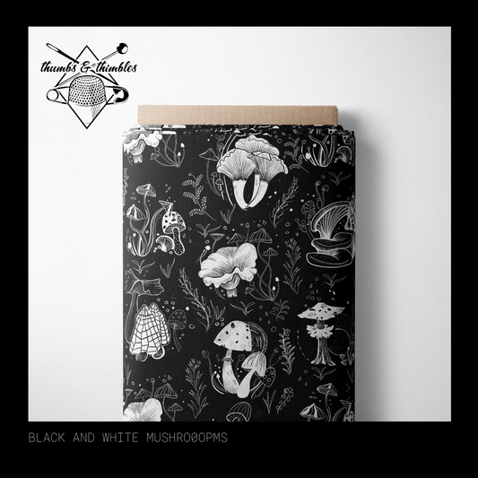 PREORDER R8VF RERUN | MUSHROOMS | VINYL