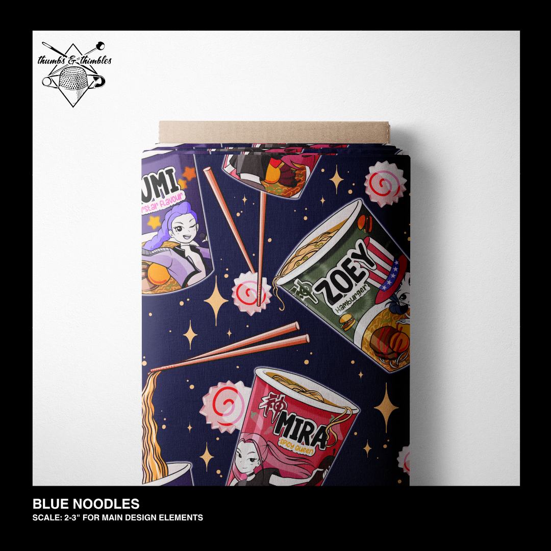 PREORDER R8VF | KP THINGS | FABRIC