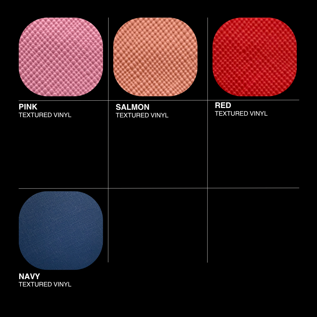 QUILTED MM VINYL | RTS