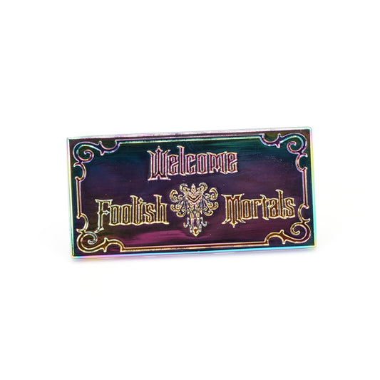 WALLPAPER WELCOME PLATE | RTS