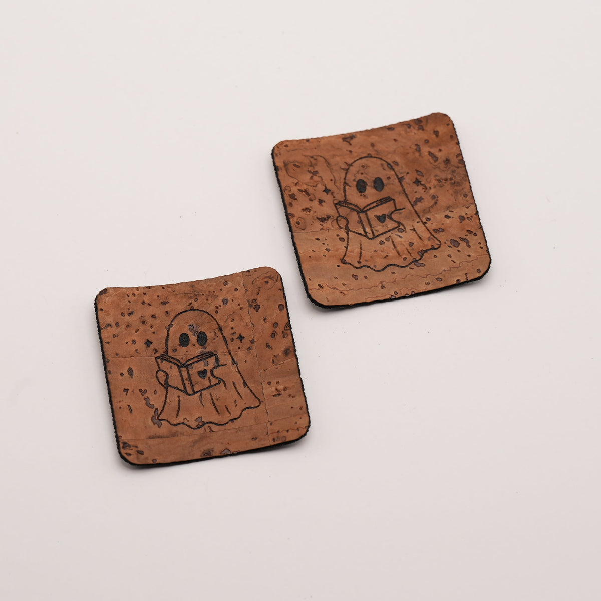Book Ghostie | Cork Label | RTS