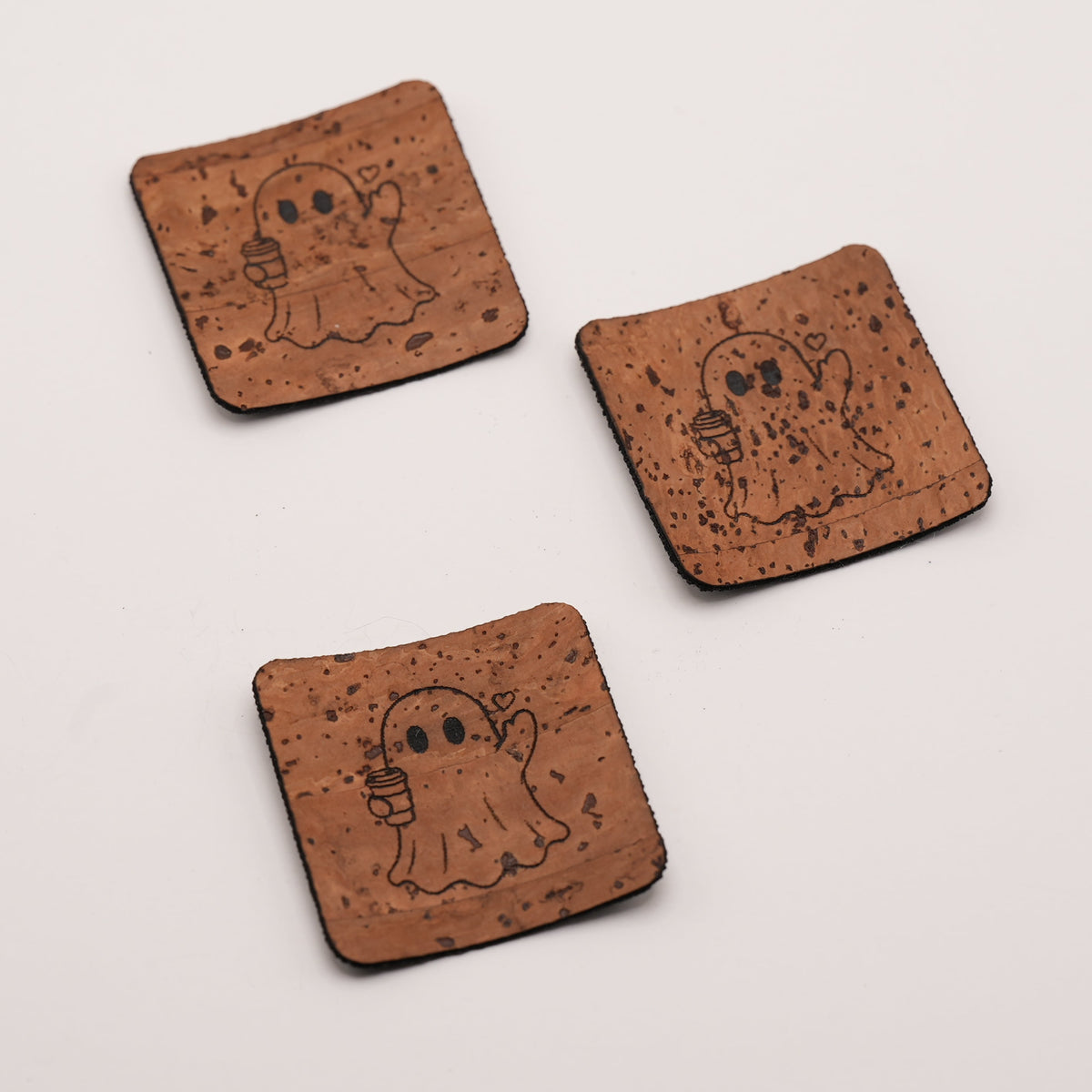 Caffeinated Ghostie | Cork Label | RTS