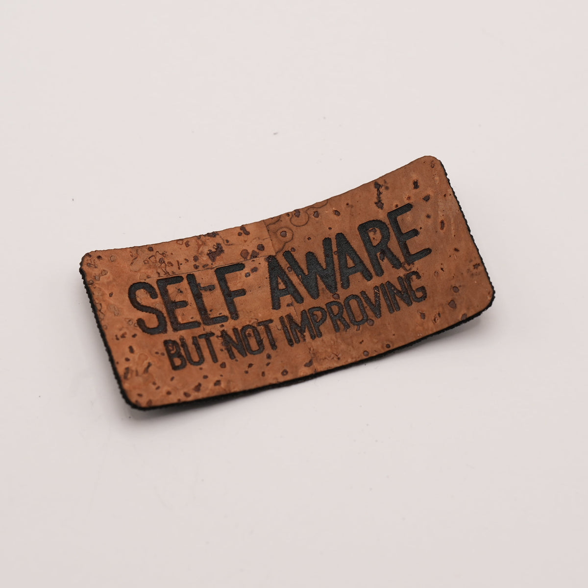 Self Aware | Cork Label | RTS
