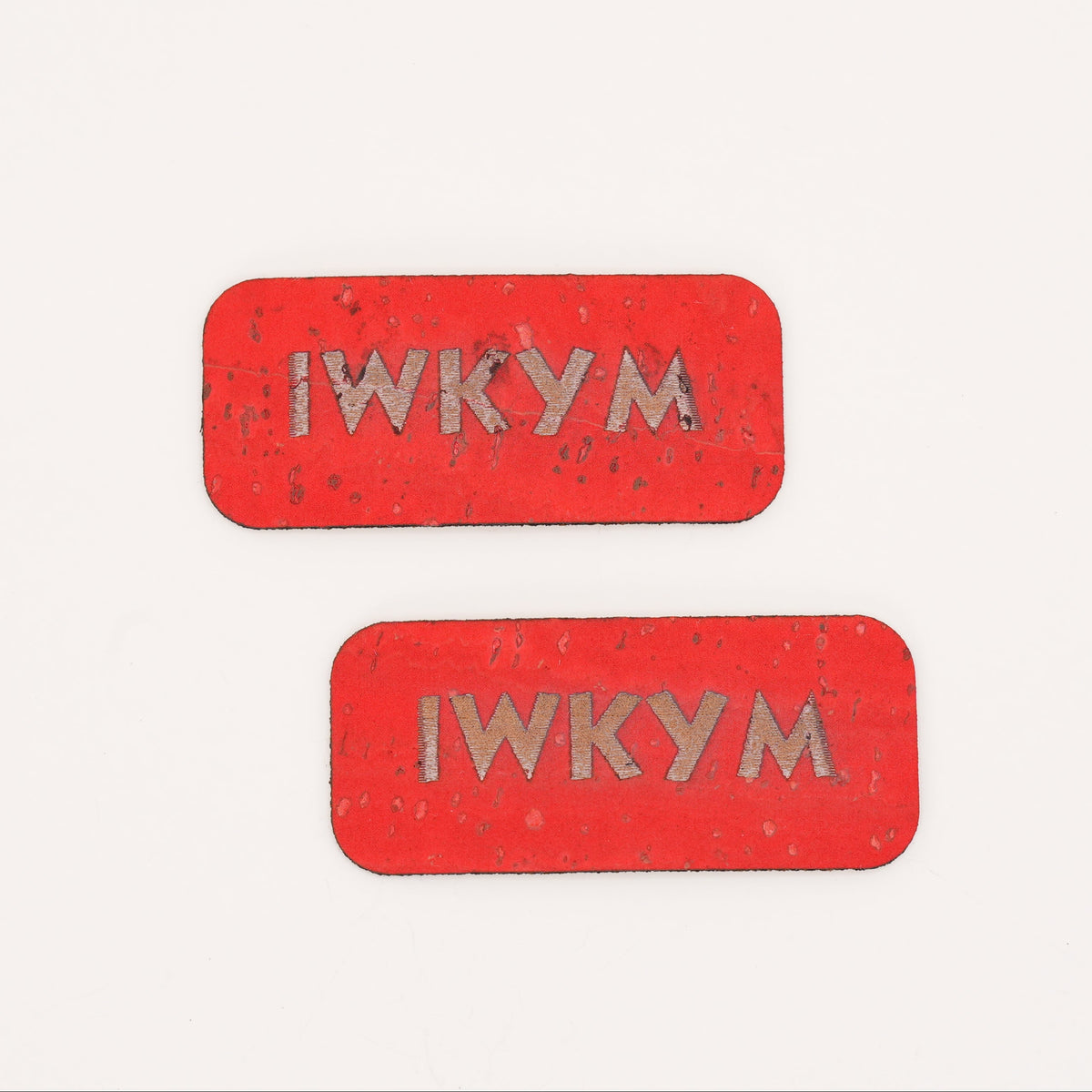 I WILL KYM | Cork Label | RTS