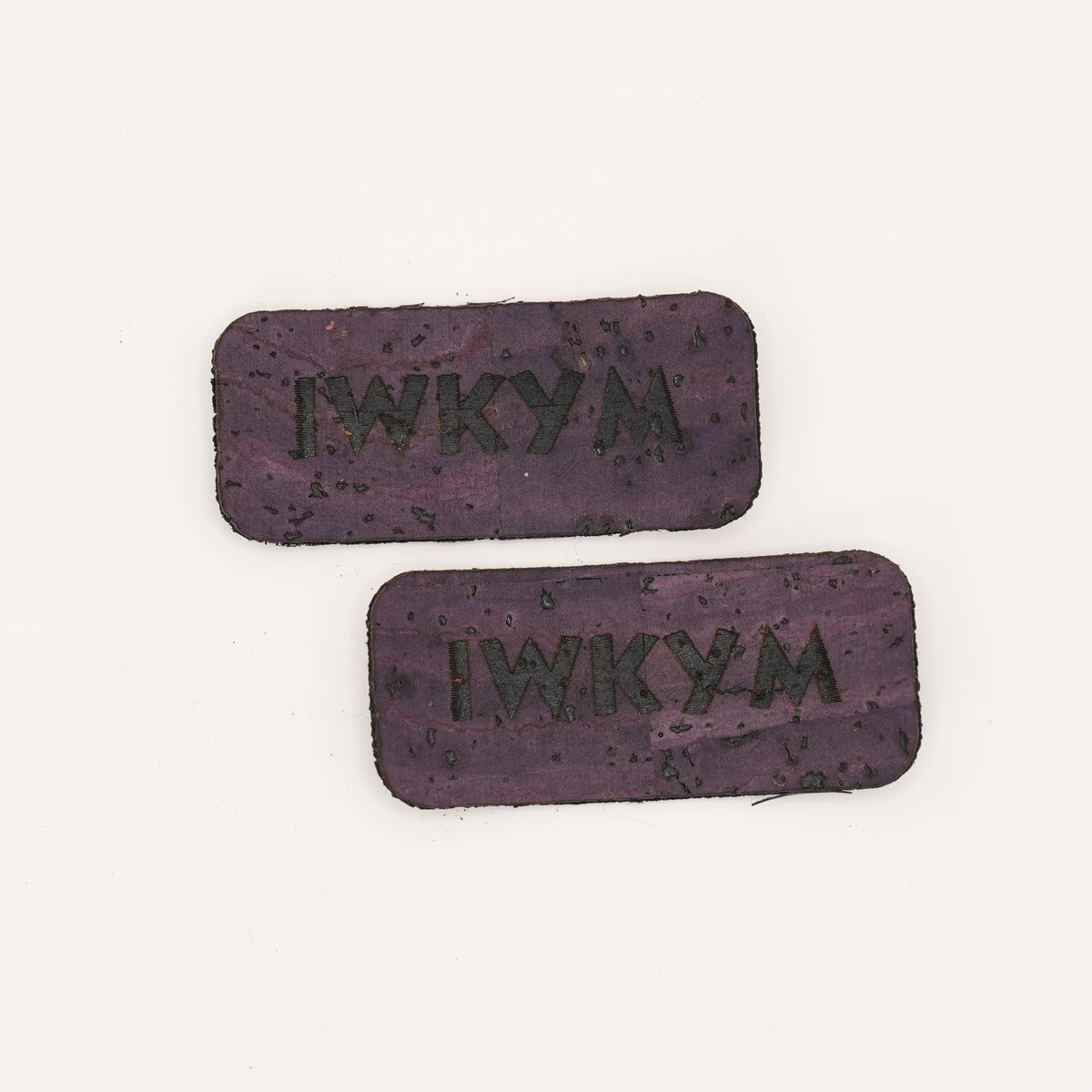 I WILL KYM | Cork Label | RTS
