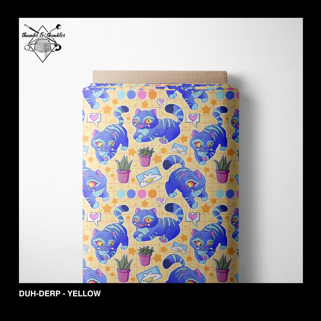 PREORDER R8VF | KP THINGS | FABRIC