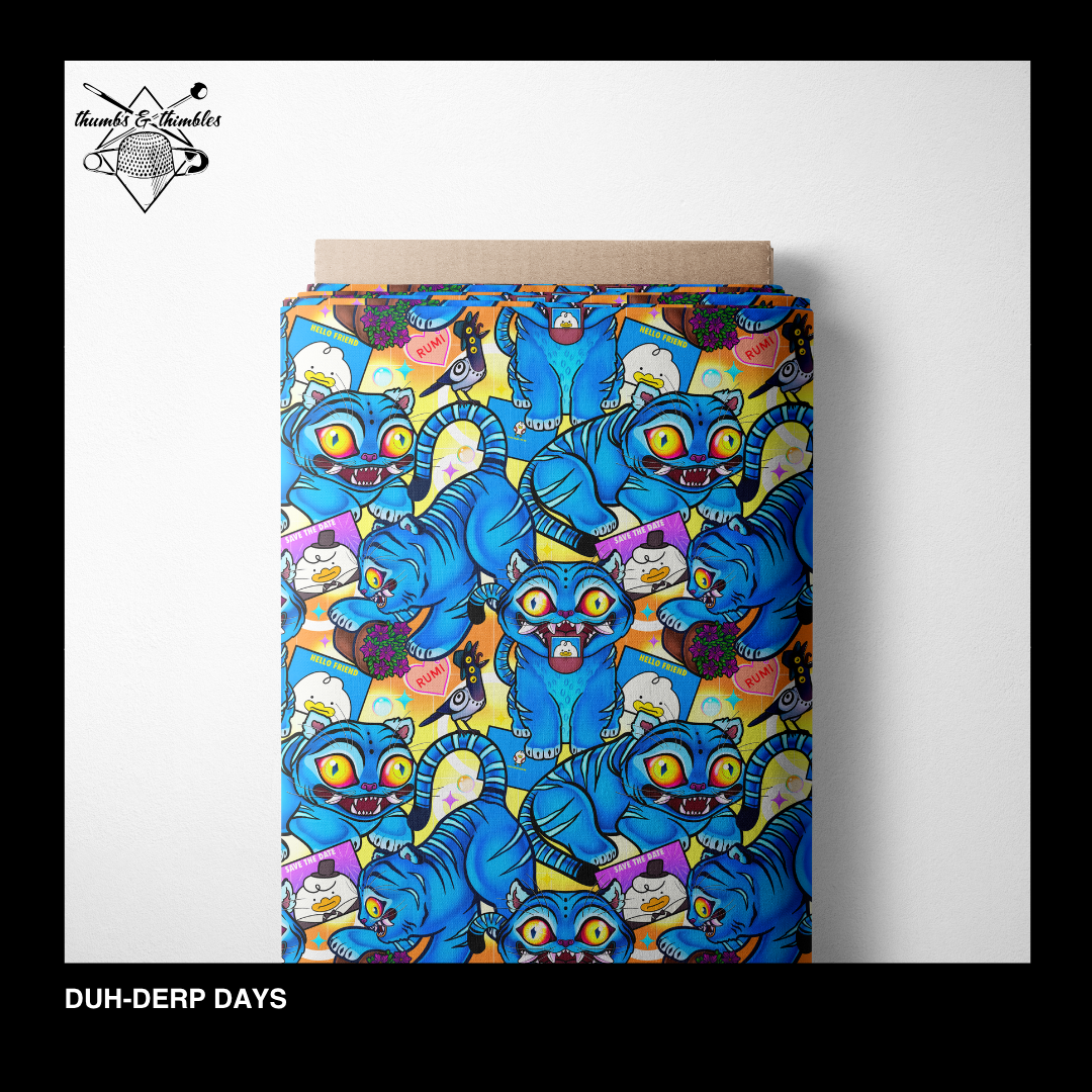 PREORDER R8VF | KP THINGS | FABRIC