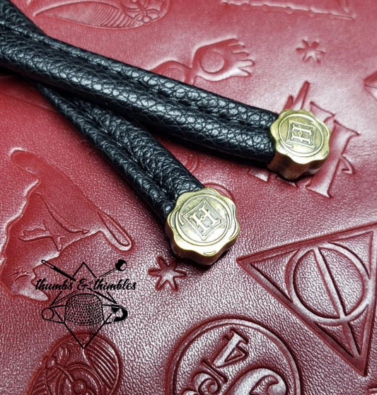 Wax Cord Ends (2x) - R8 RTS