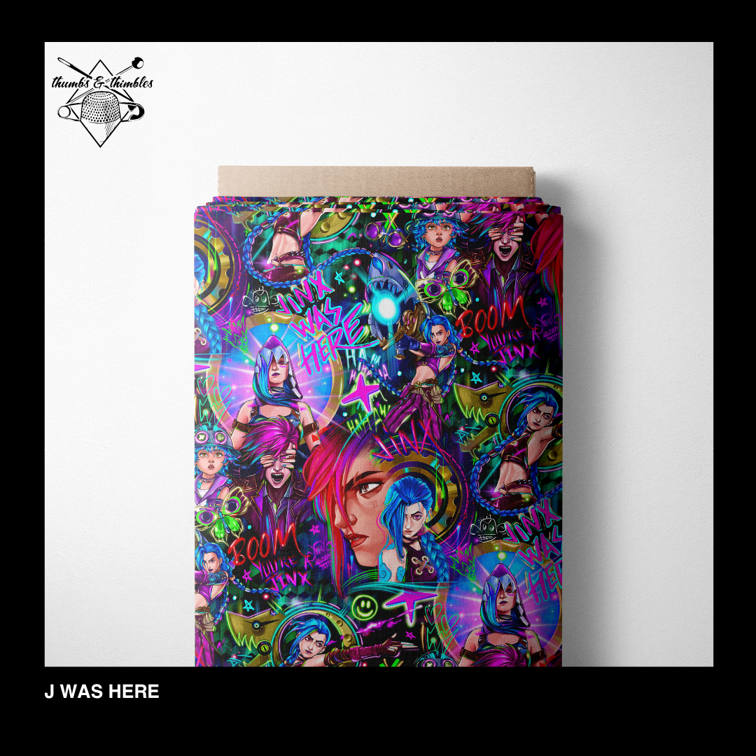PREORDER R8VF | J WAS HERE | VINYL