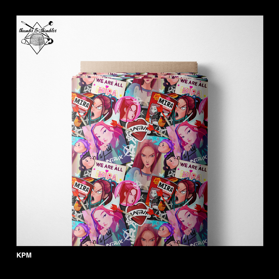 KP THINGS | VINYL | RTS