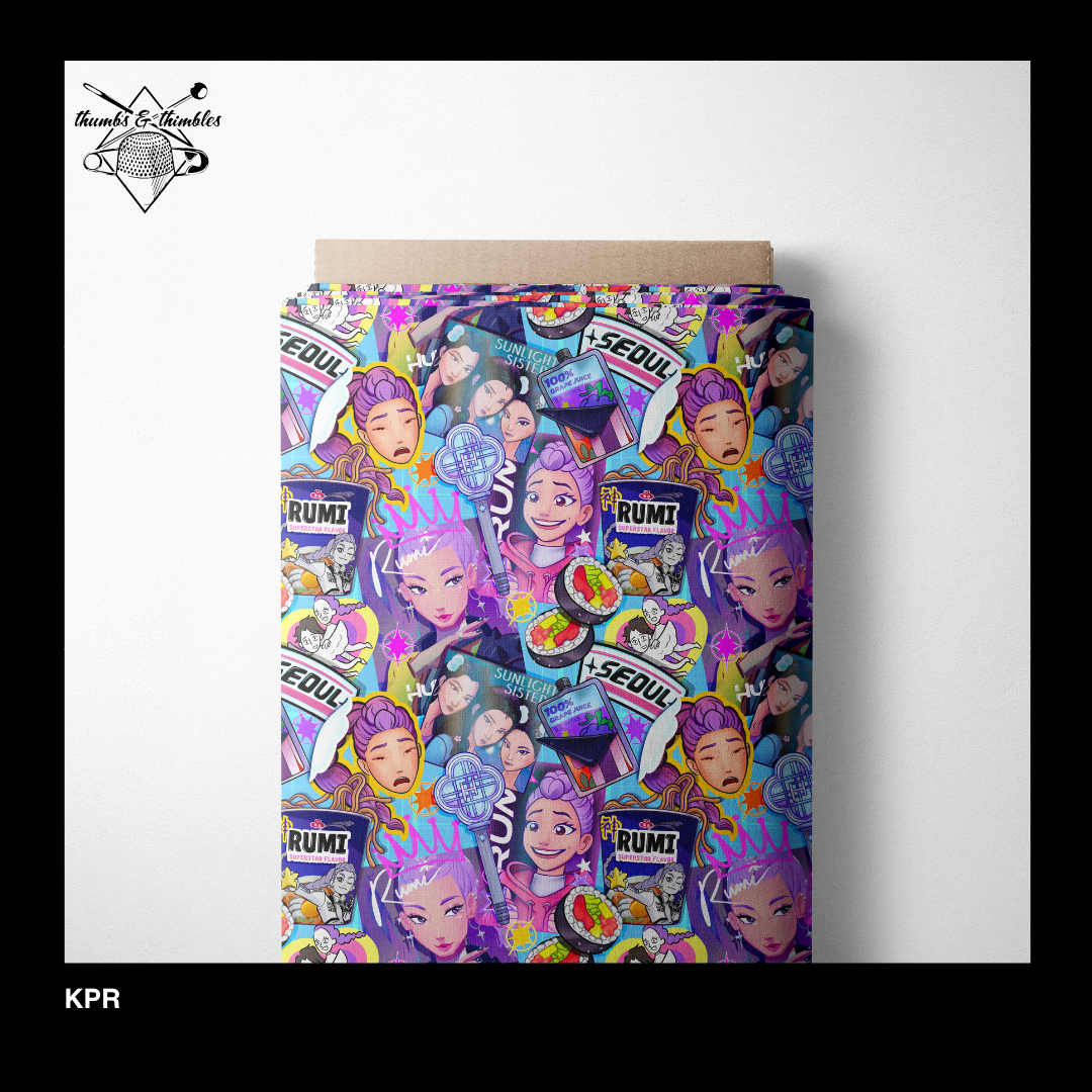 KP THINGS | VINYL | RTS