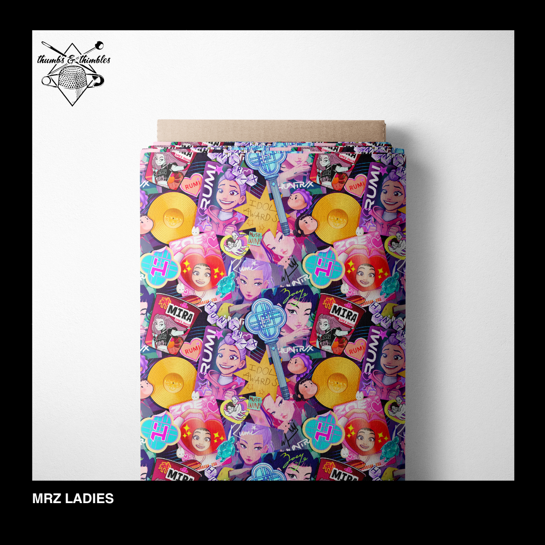 KP THINGS | VINYL | RTS