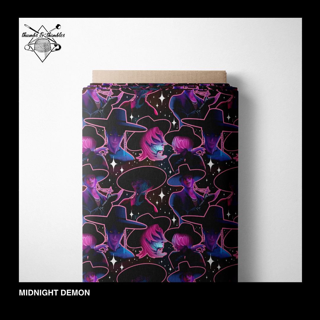 PREORDER R8VF | KP THINGS | FABRIC