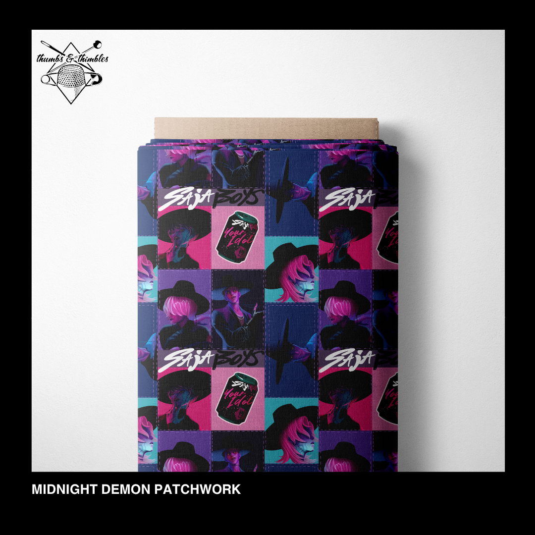 PREORDER R8VF | KP THINGS | FABRIC
