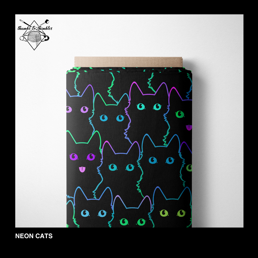 PREORDER R8VF | PET THINGS | FABRIC
