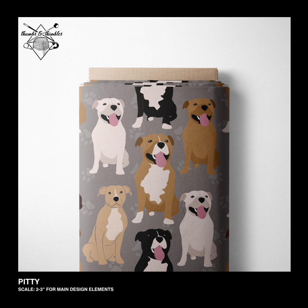PET THINGS | VINYL | RTS