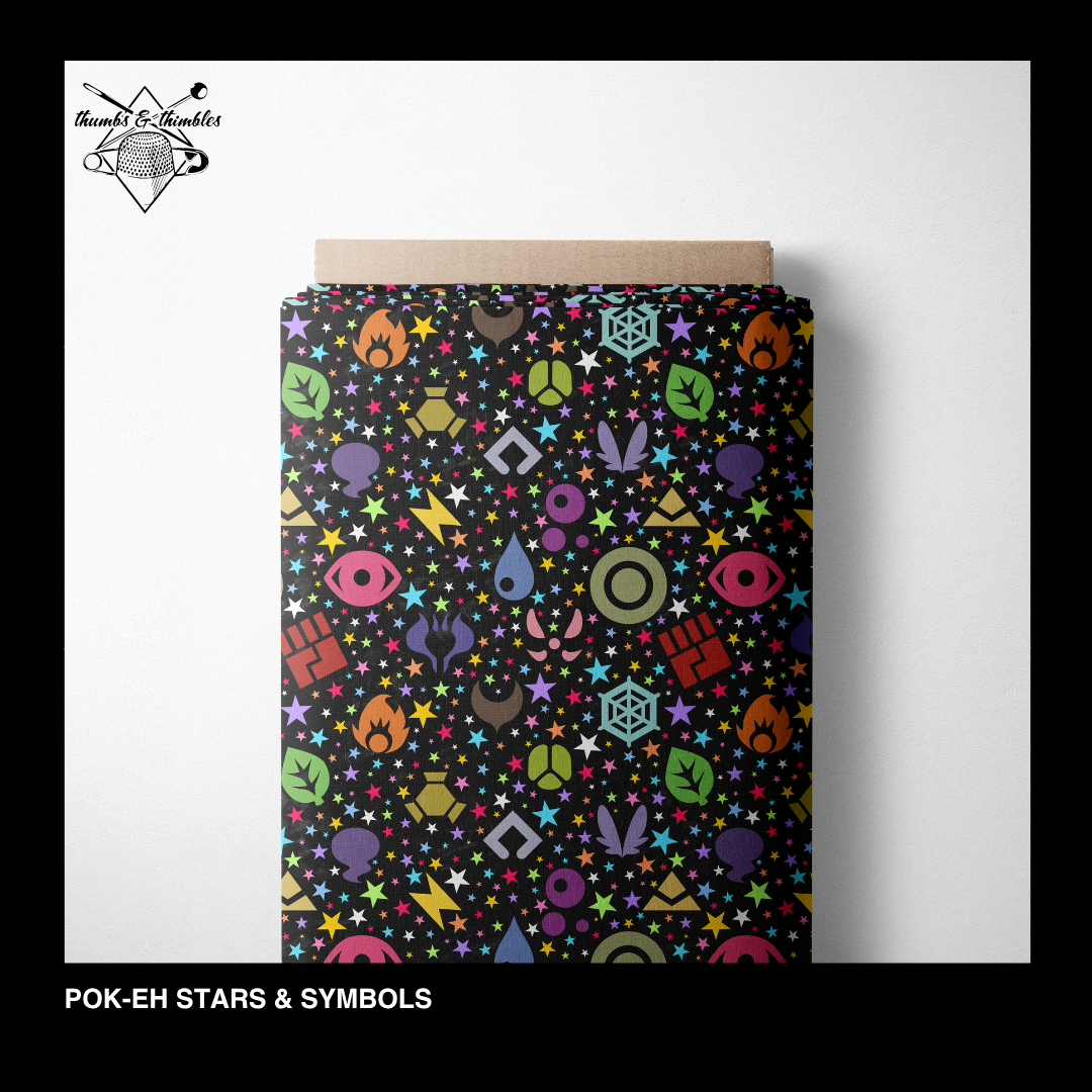 PREORDER R8VF | POKE-EEHHHH THINGS | VINYL