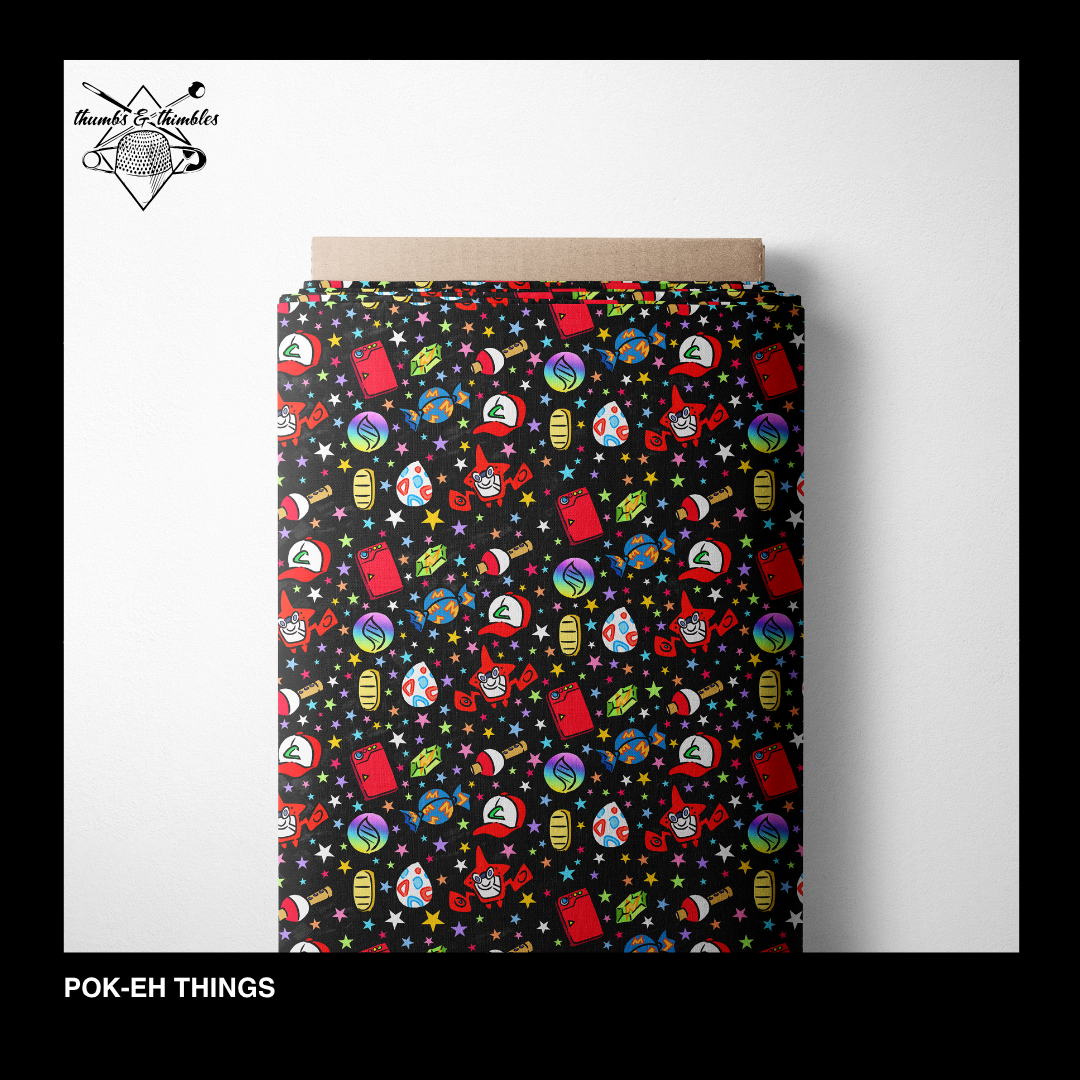 PREORDER R8VF | POKE-EEHHHH THINGS | VINYL