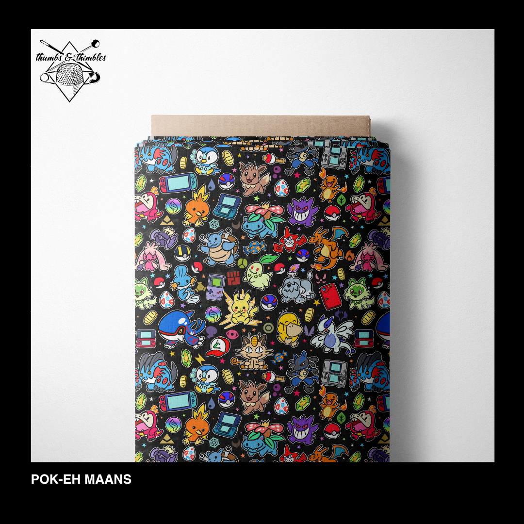 PREORDER R8VF | POKE-EEHHHH THINGS | VINYL