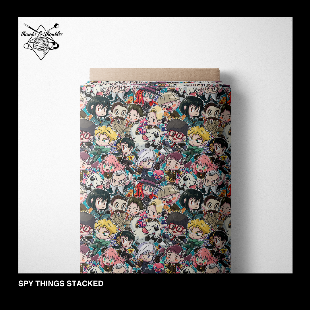 ANIME THINGS | VINYL | RTS