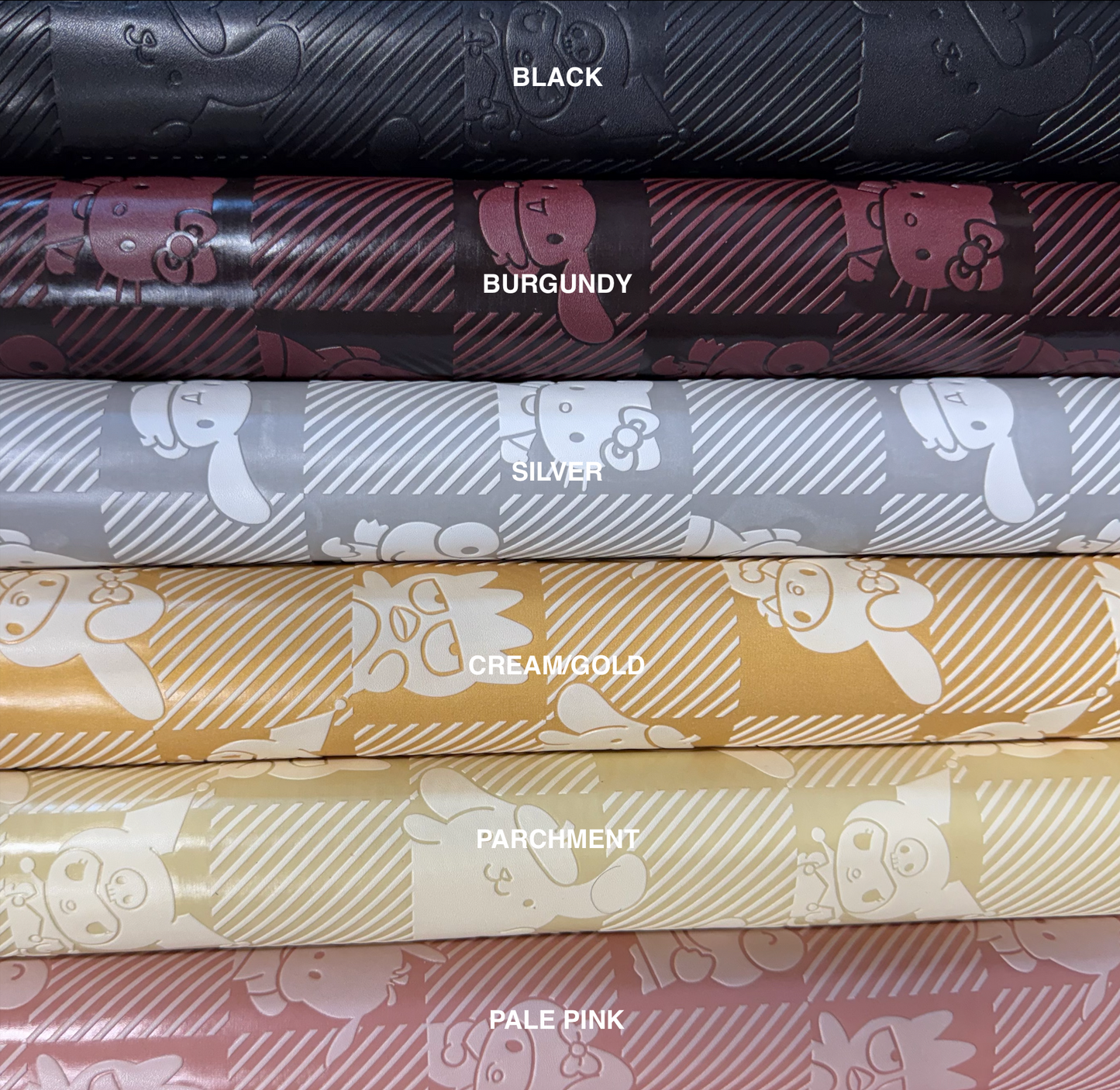 SNR EMBOSSED VINYL | RTS