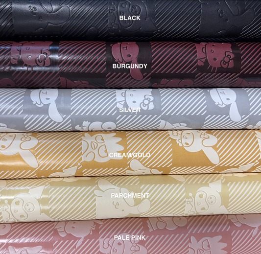 SNR EMBOSSED VINYL | RTS