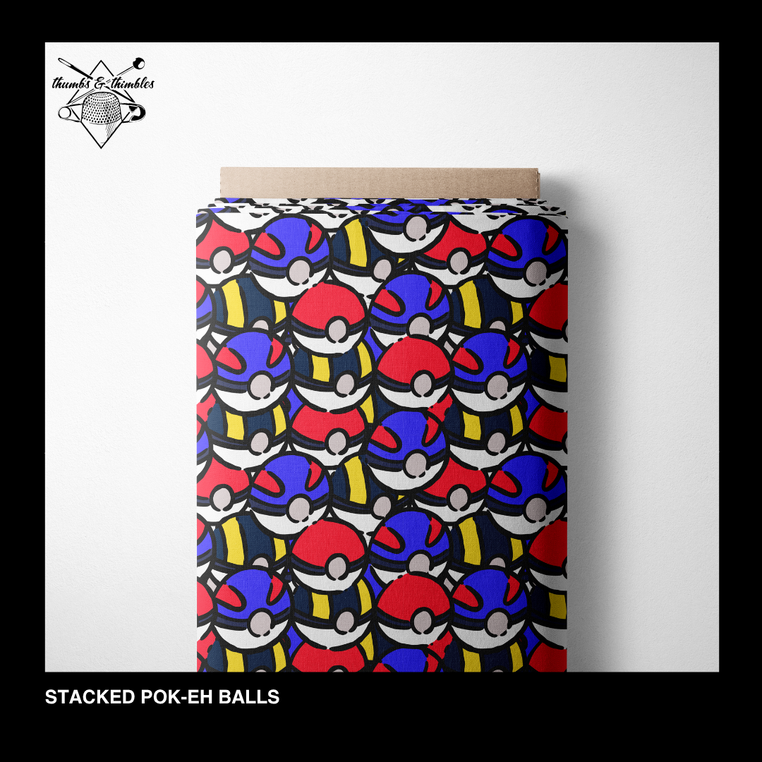 PREORDER R8VF | POKE-EEHHHH THINGS | VINYL