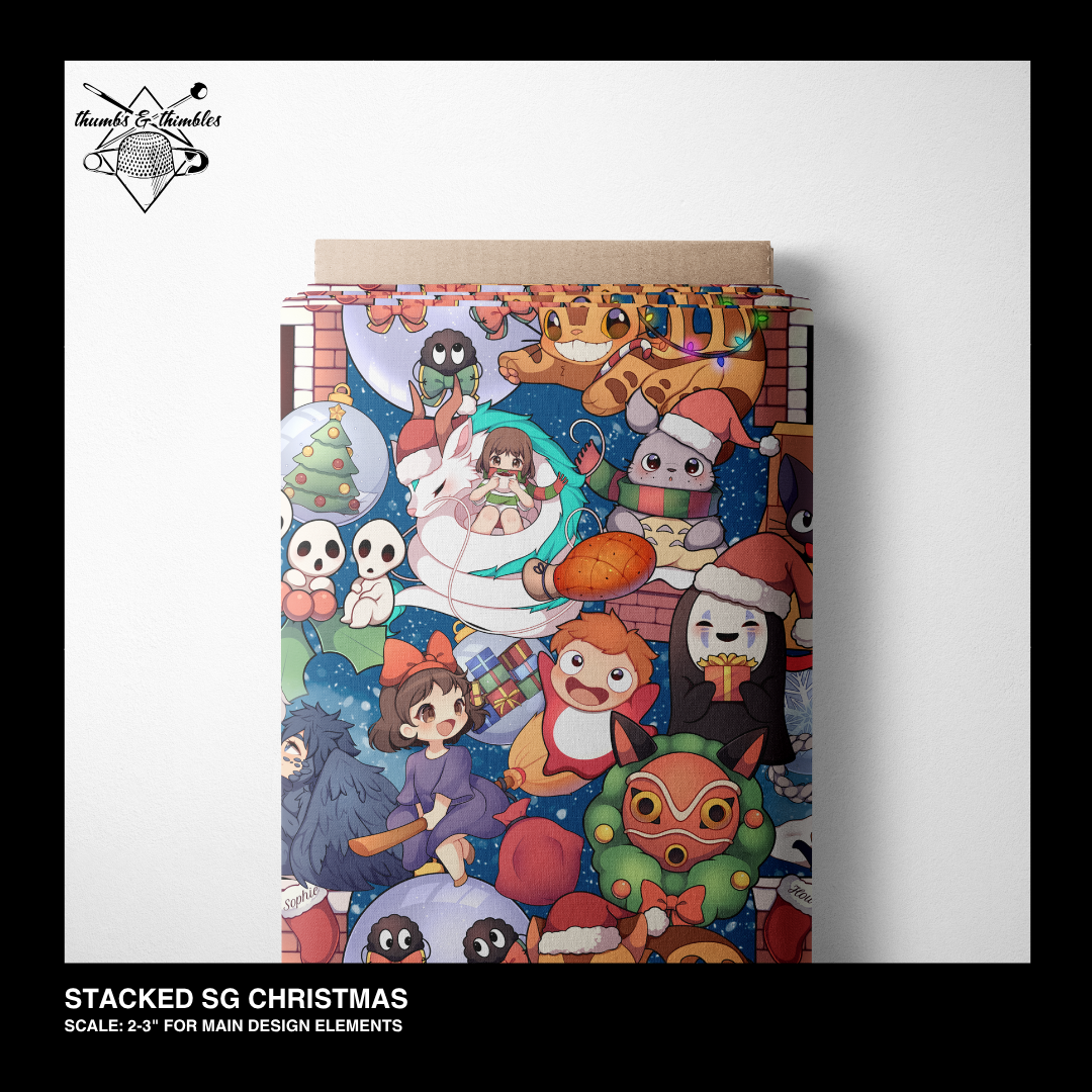 SG THINGS | VINYL | RTS