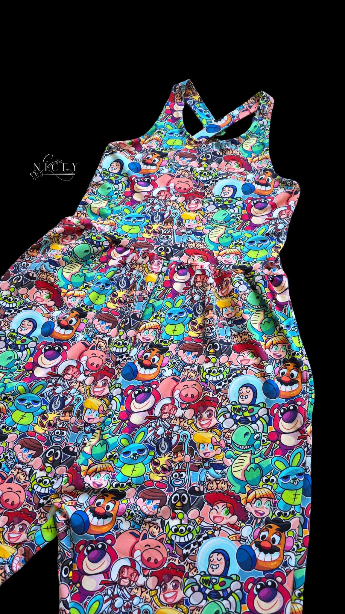 PREORDER R8VF | TS THINGS | FABRIC