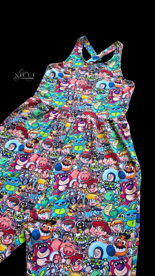 PREORDER R8VF | TS THINGS | FABRIC
