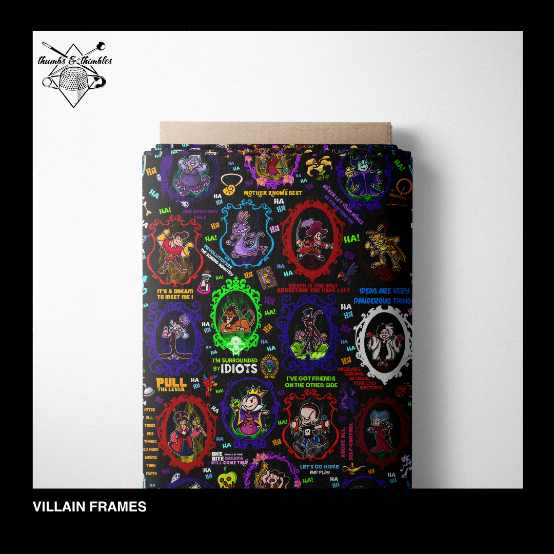 PREORDER R8VF | VILLAIN THINGS | VINYL