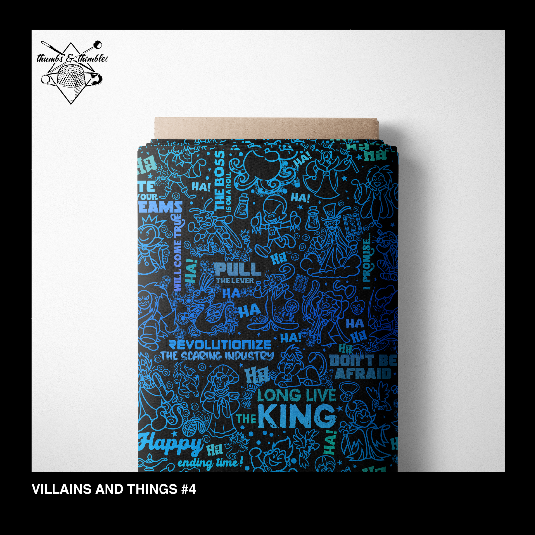 PREORDER R8VF | VILLAIN THINGS | VINYL