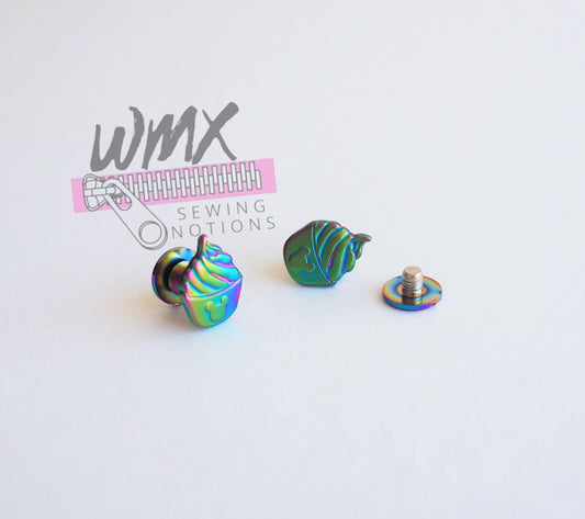 Whip It Screws - 6x - RTS