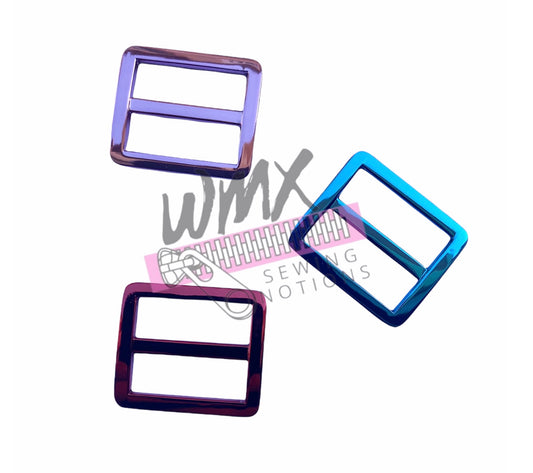 1" Colored Tri-Glides  - RTS