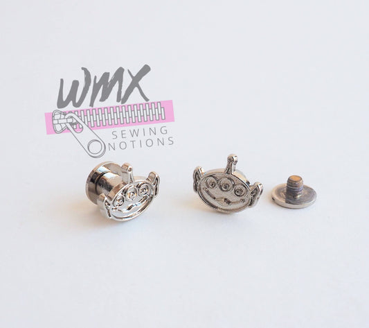 Alien Screws - 6x - RTS