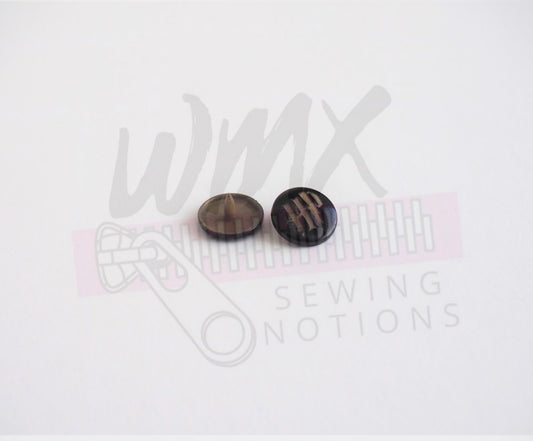 Gold Logo Snaps - RTS